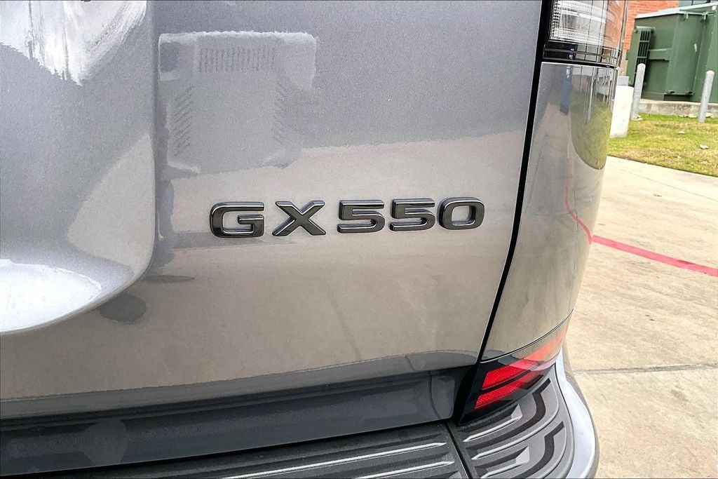 2025 Lexus GX 550 Premium+