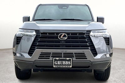 2025 Lexus GX 550 Premium+