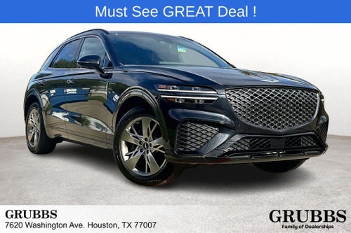2025 Genesis GV70 3.5T Sport
