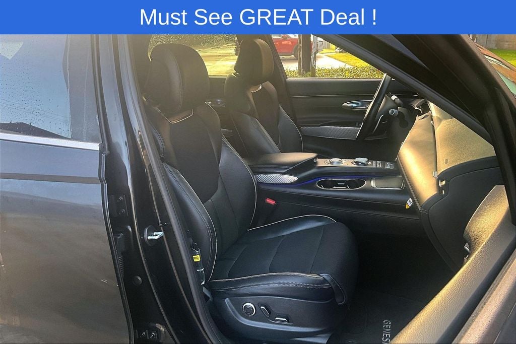 2025 Genesis GV70 3.5T Sport