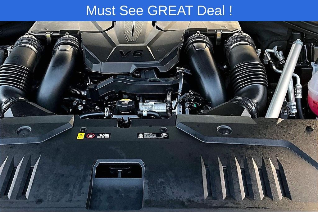 2025 Genesis GV70 3.5T Sport