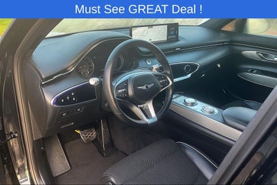 2025 Genesis GV70 3.5T Sport