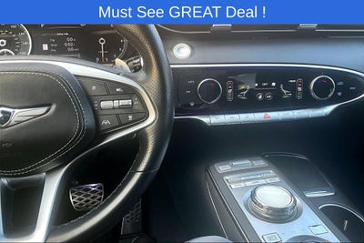 2025 Genesis GV70 3.5T Sport