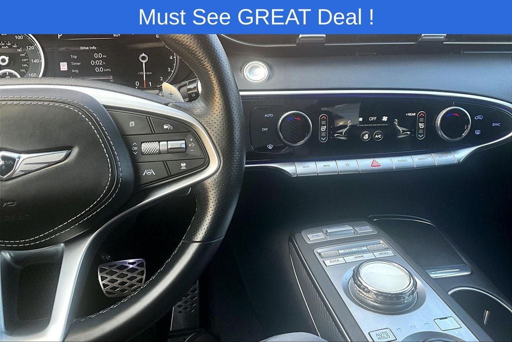 2025 Genesis GV70 3.5T Sport