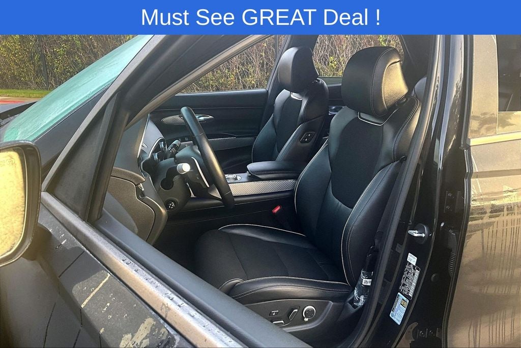 2025 Genesis GV70 3.5T Sport