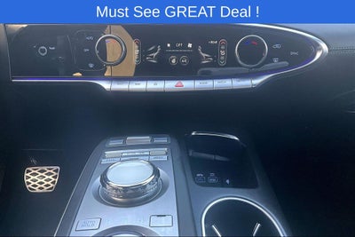 2025 Genesis GV70 3.5T Sport