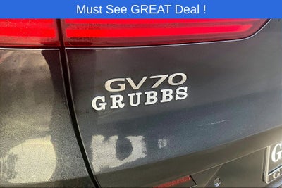 2025 Genesis GV70 3.5T Sport