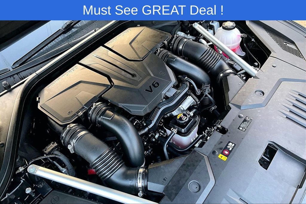 2025 Genesis GV70 3.5T Sport