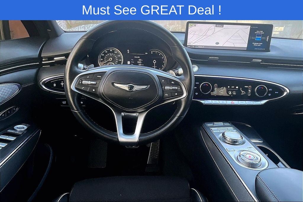 2025 Genesis GV70 3.5T Sport