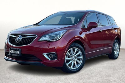 2019 Buick Envision Essence