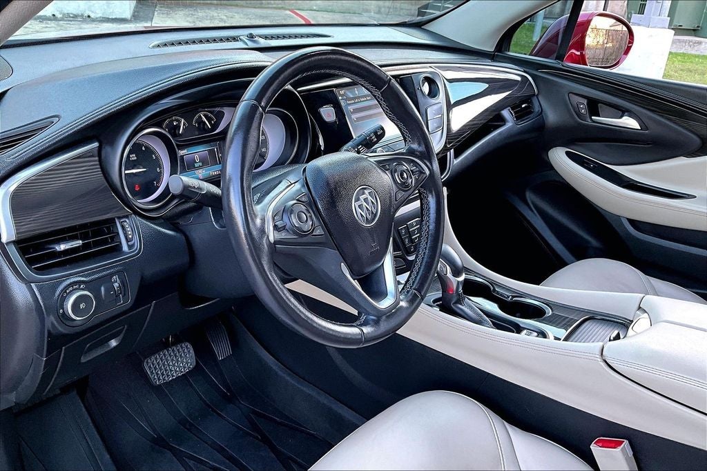 2019 Buick Envision Essence