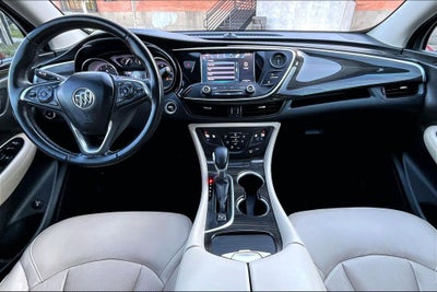 2019 Buick Envision Essence