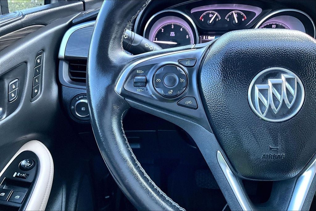 2019 Buick Envision Essence