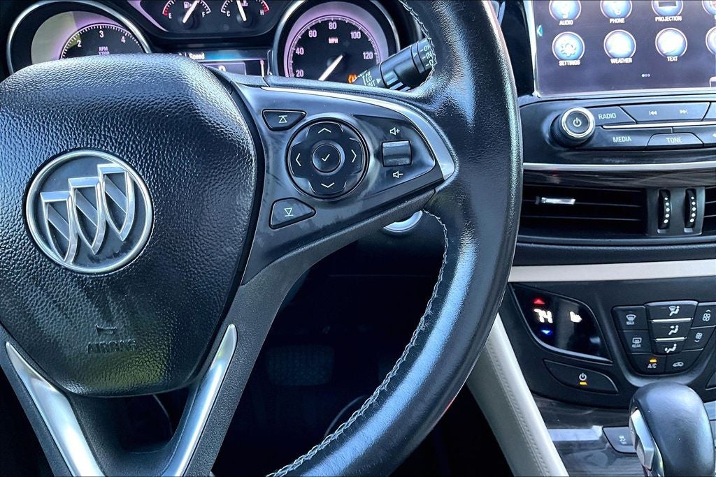 2019 Buick Envision Essence