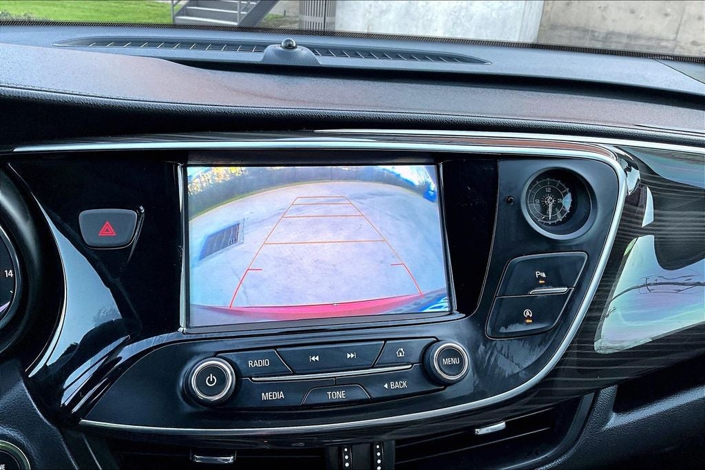 2019 Buick Envision Essence
