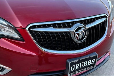 2019 Buick Envision Essence