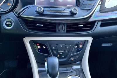 2019 Buick Envision Essence