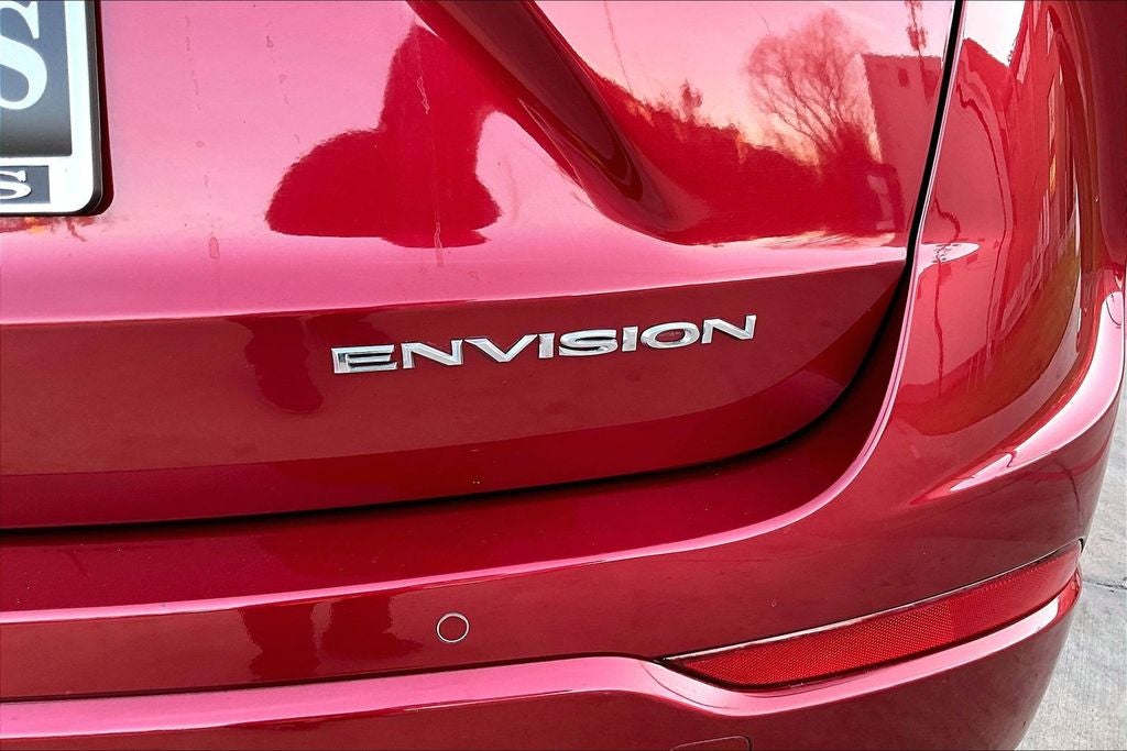 2019 Buick Envision Essence
