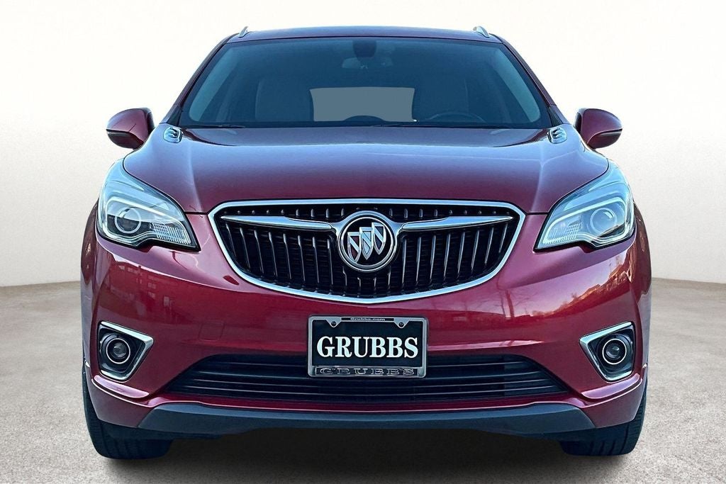 2019 Buick Envision Essence