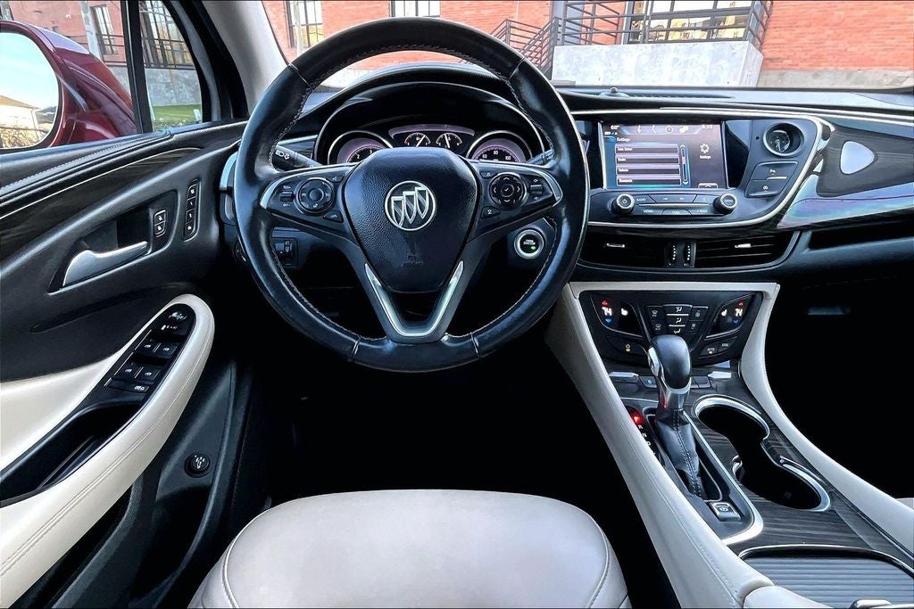 2019 Buick Envision Essence