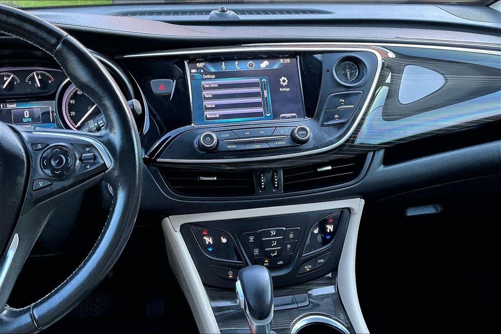 2019 Buick Envision Essence