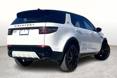 2024 Land Rover Discovery Sport SE