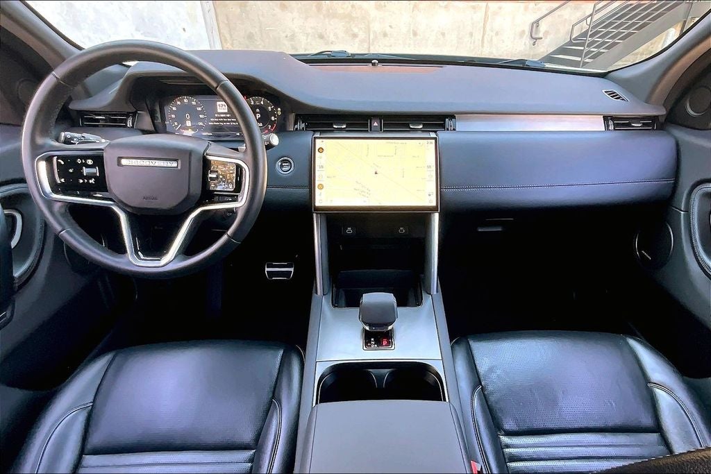 2024 Land Rover Discovery Sport SE