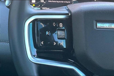 2024 Land Rover Discovery Sport SE