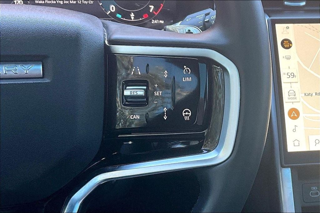 2024 Land Rover Discovery Sport SE