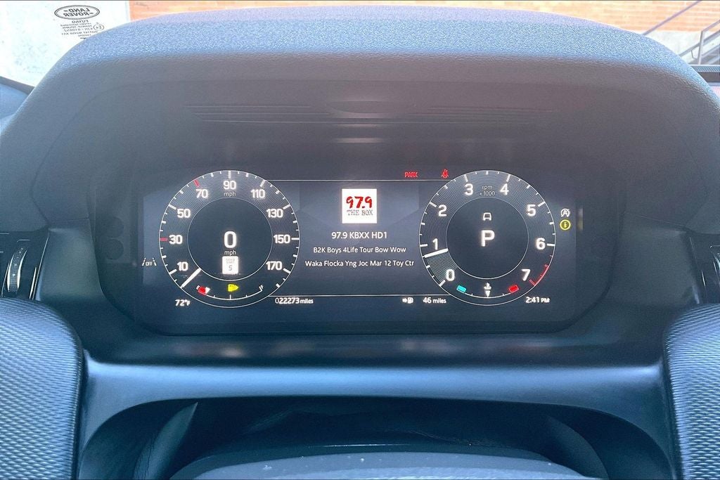 2024 Land Rover Discovery Sport SE