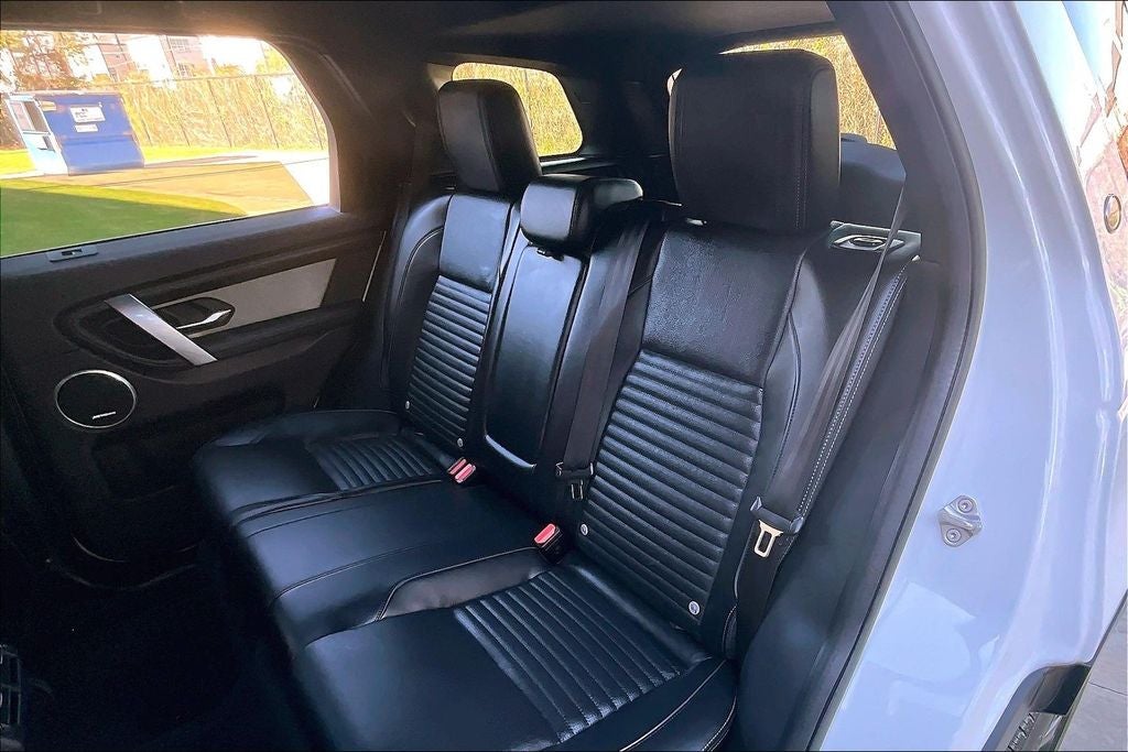 2024 Land Rover Discovery Sport SE