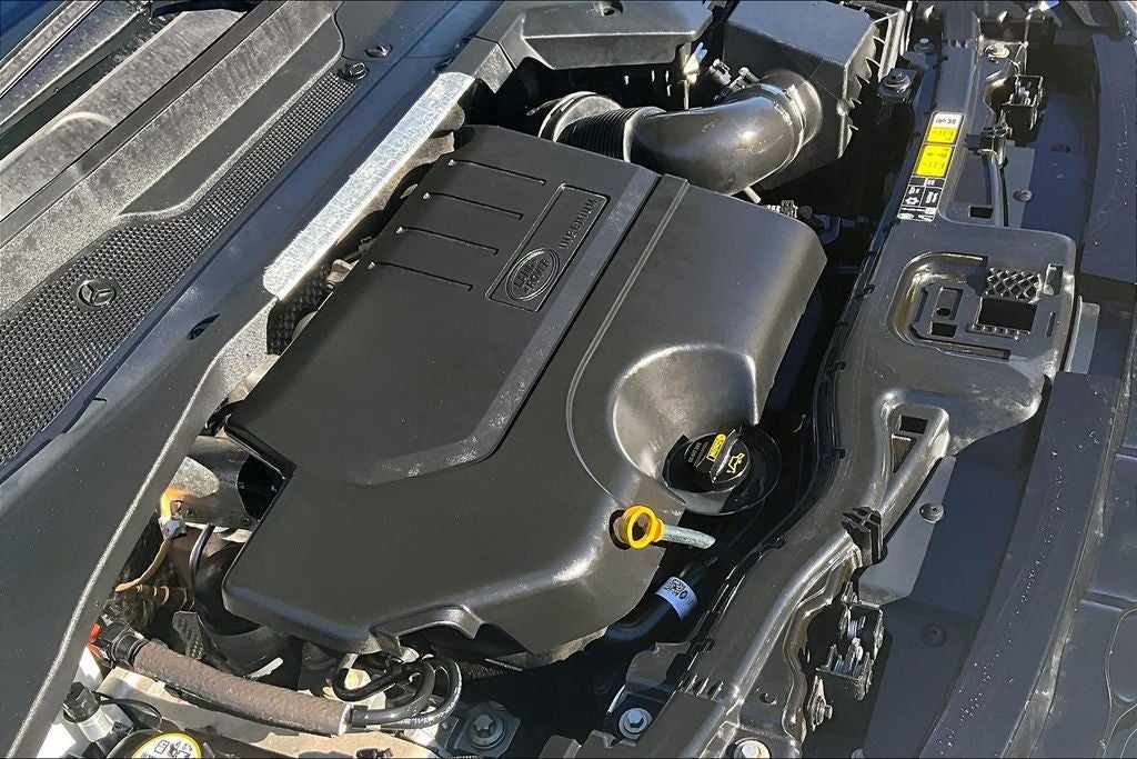 2024 Land Rover Discovery Sport SE