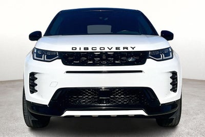 2024 Land Rover Discovery Sport SE