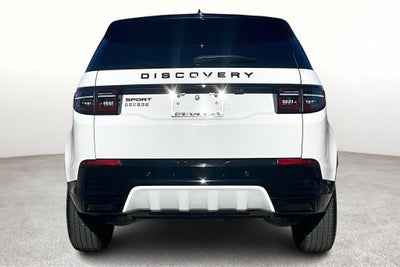 2024 Land Rover Discovery Sport SE