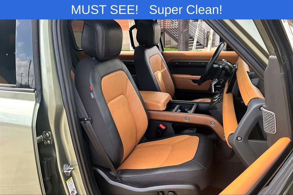 2023 Land Rover Defender 110 X