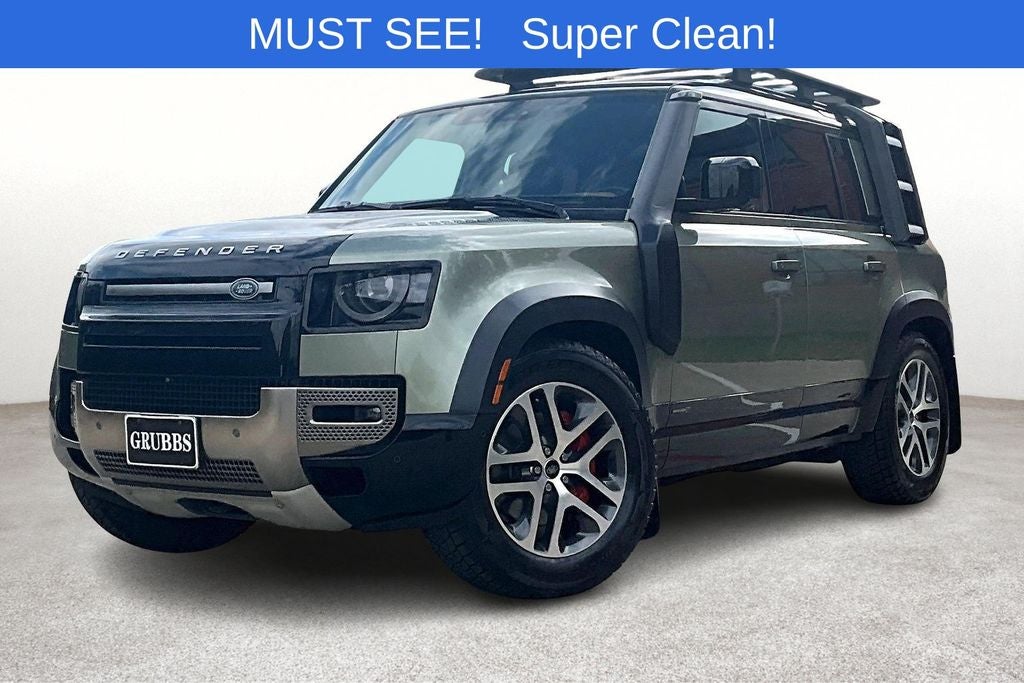 2023 Land Rover Defender 110 X