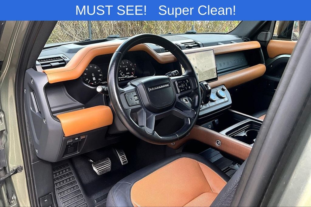 2023 Land Rover Defender 110 X