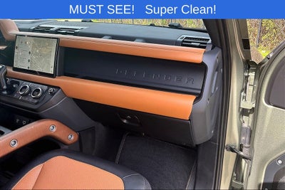 2023 Land Rover Defender 110 X