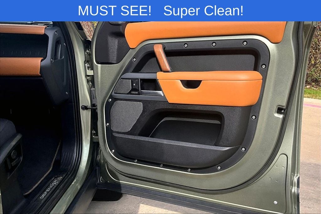 2023 Land Rover Defender 110 X