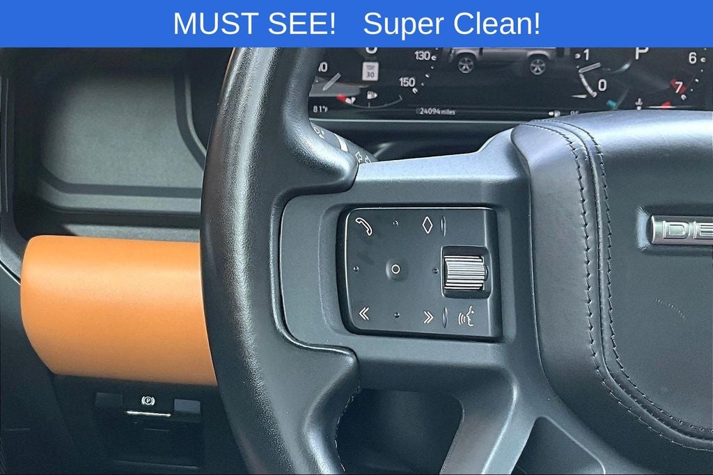 2023 Land Rover Defender 110 X