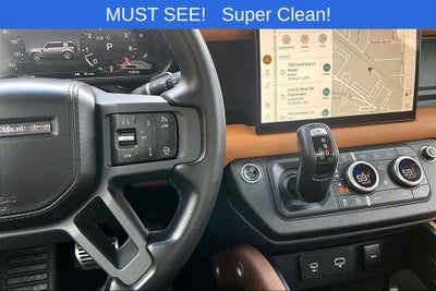 2023 Land Rover Defender 110 X