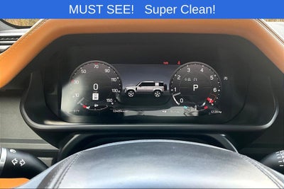 2023 Land Rover Defender 110 X