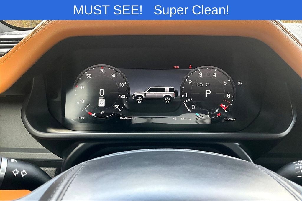 2023 Land Rover Defender 110 X