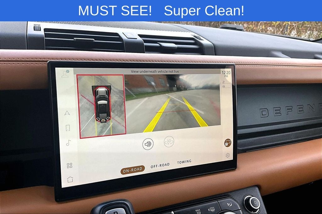 2023 Land Rover Defender 110 X