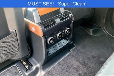 2023 Land Rover Defender 110 X