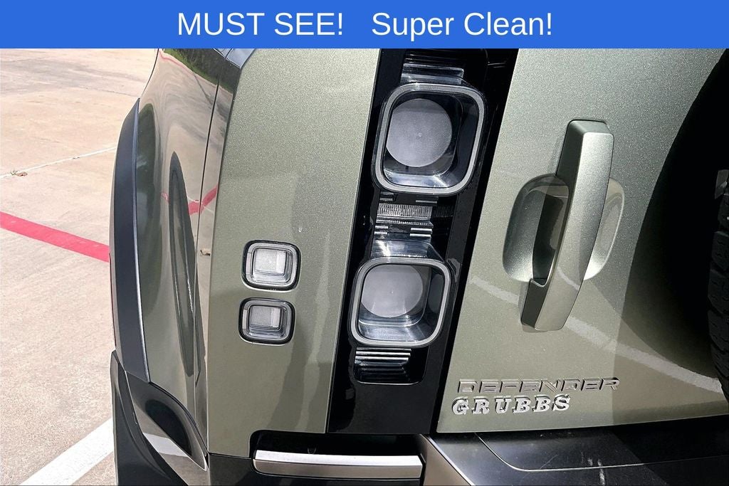 2023 Land Rover Defender 110 X