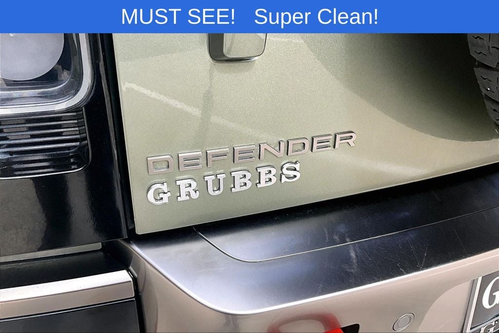 2023 Land Rover Defender 110 X