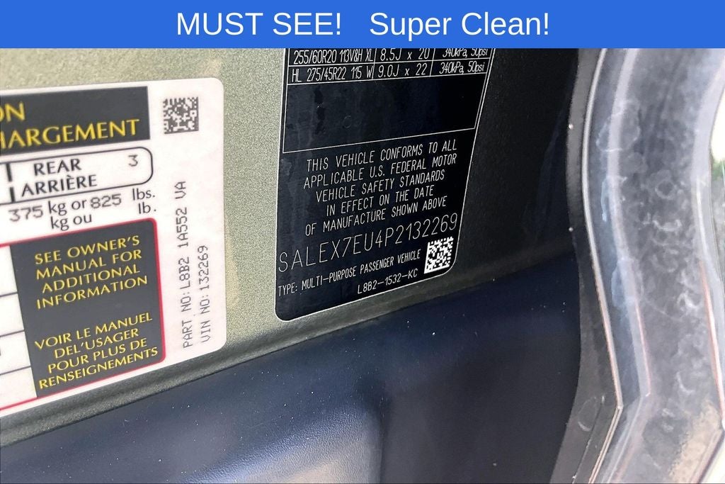 2023 Land Rover Defender 110 X