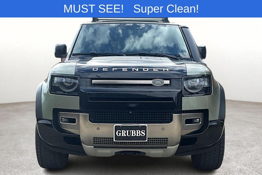 2023 Land Rover Defender 110 X