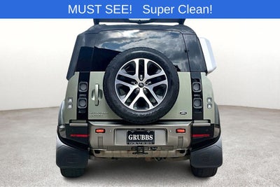 2023 Land Rover Defender 110 X